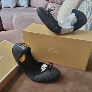 Michael Kors City Ballet 7.5